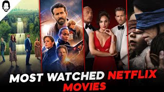 Top 10 Most Watched Netflix Movies தமிழ்  Playtamildub [upl. by Rennob]