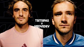 Tsitsipas v Medvedev Match Preview SF  Australian Open 2022 [upl. by Spencer]