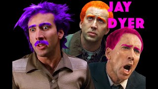 Top 5 Nicolas Cage Films  Jay Dyer  30k Chad Nerd Esoteric Hollywood 2 Party [upl. by Julie178]