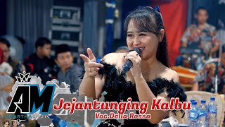 Jejantunging Kalbu  VocDella Rossa❃ AMARTHA MUSIC ❃ TM AUDIO ❃ DVS MEDIATAMA ❃ [upl. by Eatnoid]