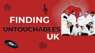 Finding Untouchables UK RDB Indy Sagu ManakE Gubi Sandhu amp More  Brit Asia Podcast  Ep 1 [upl. by Ecirtra]