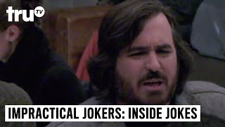 Impractical Jokers Inside Jokes  A Night On A Yacht With Q  truTV [upl. by Enitsed]