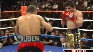 Highlights Vic Darchinyan vs Jorge Arce Edited  Part 1 [upl. by Anthia]