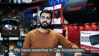 Installation and Testimonial Video  TSWX130EA  Kalra Car Accessories [upl. by Nike]