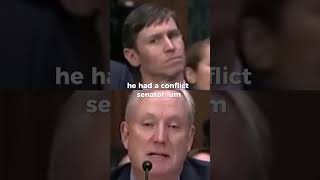 John Kennedy Visa CEO Skips Senate Hearing Whats the Real Reason [upl. by Bradly443]