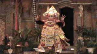 BALI Baris Tunggal Yama Sari GAMELAN [upl. by Ardene]