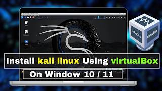 How To Install Kali Linux 2024 in VirtualBox  Kali Linux 20242 [upl. by Emmalynne341]