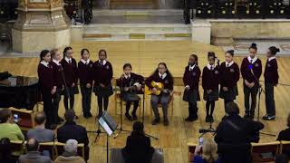 6  Hallelujah  Avondale Park Primary School at MJs Choirs Concert [upl. by Faus]