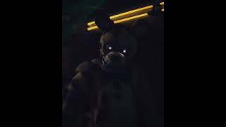 OLD AHH EDIT💀spring trap edit edit fnaf [upl. by Luiza]