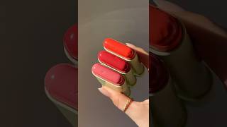 ASMR  Pixi OntheGlow Blush amp Fenty Skin Plush Puddin’ Swatching [upl. by Nnylhtak]