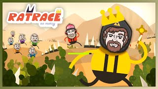 Red Aims To Please — Lets Play Rat Race on AirConsole [upl. by Geanine184]