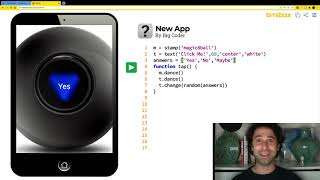 Bitsbox How to Make a Magic 8ball [upl. by Navac]