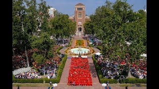 USCs 135th Commencement Ceremony Full [upl. by Tiloine]