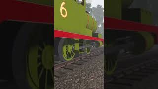 Sodor Fallout 4 Runaway Part shorts sodorfallout [upl. by Lizzy833]