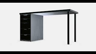 LAGKAPTEN  ALEX Desk 14  Ecommerce  Shop [upl. by Hiasi]