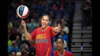 Women of the Harlem Globetrotters [upl. by Nortal]