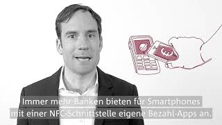 Mobiles Bezahlen – wie geht das eigentlich [upl. by Aicinoid531]