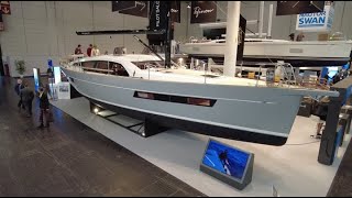 Amazing 15m sailing boat 2023 by Wauquiez Pilot Saloon 48 [upl. by Burroughs]