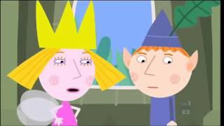 Ben and Hollys Little Kingdom  Queen Holly New Episode [upl. by Heffron410]