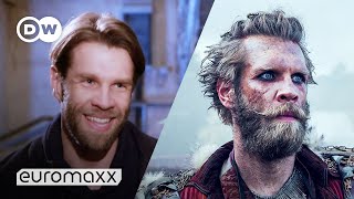 Game of Thrones Season 8  Leader of the Golden Company  Harry Strickland  Marc Rissmann Interview [upl. by Aihcats]