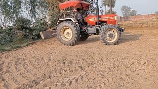 Swaraj 855 4x4 karaya video subscribe swaraj vlogs agriculture viral farming farmer [upl. by Santini]