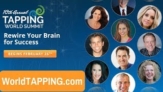 Tapping World Summit  Rewire Your ADHD Brain for Success [upl. by Adnuhsat]