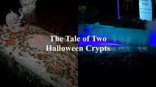 Tale of Two Halloween Crypts [upl. by Eiltan526]