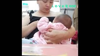 Bermain bayi itu menyenangkanmenyusuibreastfeeding [upl. by Volkan216]