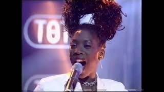 M People  Search For The Hero  Top Of The Pops  1995 [upl. by Chard]