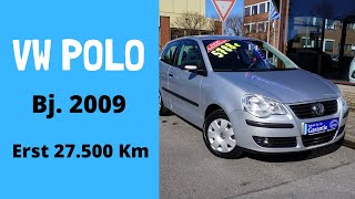 VW Polo 12 Gebrauchtwagen  27500 Km  Review [upl. by Oicinoid886]