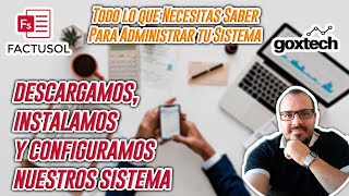 FACTUSOL 2021 📋 Descargamos e Instalamos un Sistema de Facturación en ARGENTINA  GRATIS 🤑 [upl. by Tom]