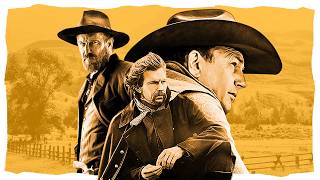 EVERY Kevin Costner Western Ranked From Worst To Best 2024 [upl. by Peta]