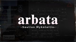 Darius Nerita mokosi arbata  Saulius Mykolaitis [upl. by Cade]