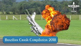 RC Moments 2018  Crash and Fail Compilation Brazil [upl. by Adnuahsar789]