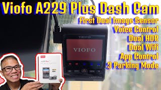 How to install Viofo A229 Plus Dash Cam [upl. by Annayak]