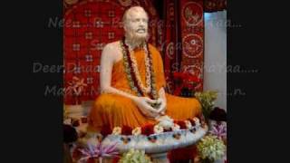 Sri Ramakrishna Arti Song KhandanaBhava Bandhanasung by Swami Purushottamanandaji [upl. by Laina]