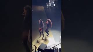 Chloe x Halle Perform “Want Me” For The First Time Live At The 2024 Fashion Awards [upl. by Biddick]