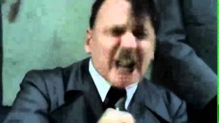 Hitler on DRUGS  Hitler Downfall Parody [upl. by Yelyak701]