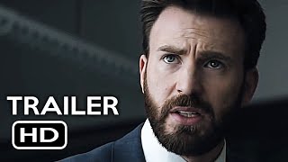 DEFENDING JACOB Trailer 2 2020 Chris Evans Apple TV Series [upl. by Aracahs]