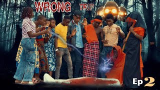 Wrong Trip Ep2  Horror amp Thriller Series Latest Series 2024Full HD [upl. by Canty]