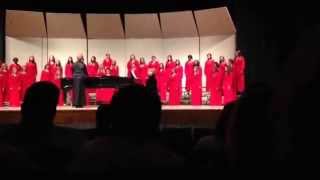 Colquitt County High School Womens Chorale [upl. by Leveroni]