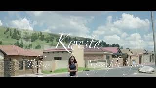 Kwesta ngiyazfela ngwane ft Thabise official video [upl. by Imat]