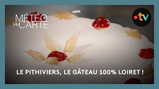 Tradition  le pithiviers le gâteau 100 Loiret [upl. by Dru]