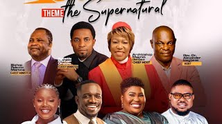 The Supernatural  Apostle Michael Orokpo [upl. by Lorak2]