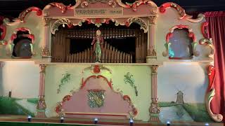 52 Key Verbeeck Street Organ [upl. by Mabelle375]