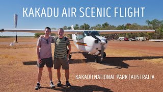 Kakadu Air Scenic Flight 🛩  Kakadu National Park  Northern Territory Australia [upl. by Iretak]