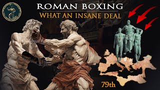 What an Ancient Roman Boxing Duel Really Insane Like Ancient Boxing History Documentary [upl. by March398]