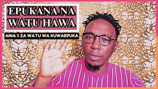 Hawa Watu Wanaweza Kuharibu Maisha Yako [upl. by Musette]