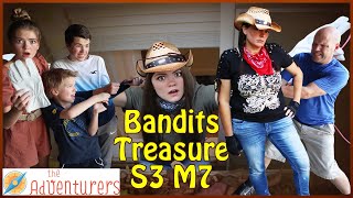 Working With Both Sides Who To Believe Bandits Treasure S3 M7 [upl. by Kellby]