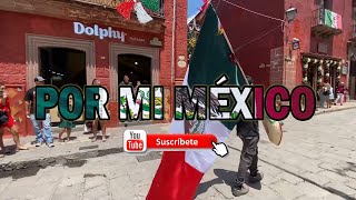 POR MI MÉXICO INTRO [upl. by Lief]